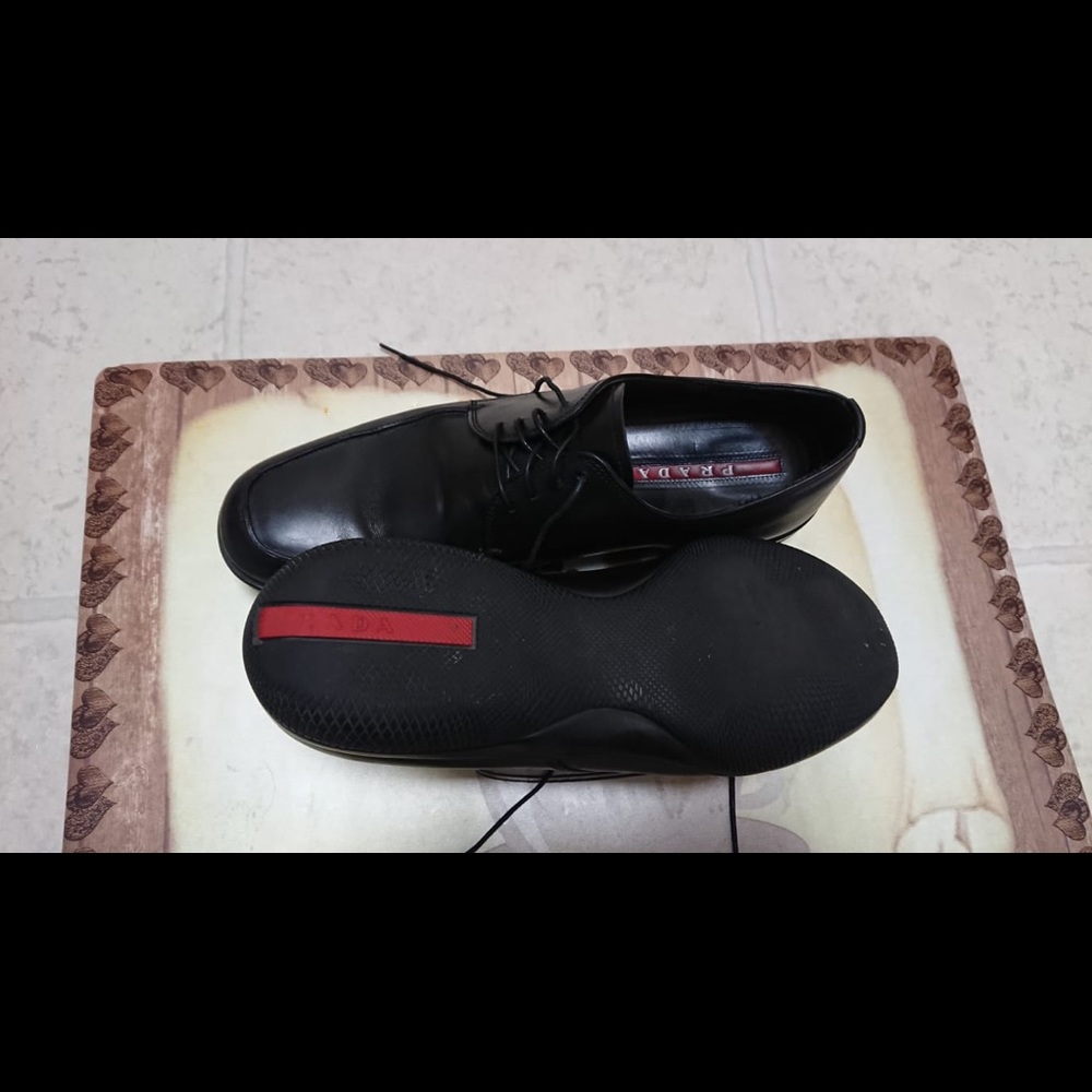 Beautiful Prada Oxfords